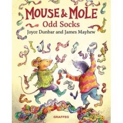 Mouse and Mole: Odd Socks