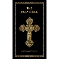The Holy Bible: Deluxe Hardbound Edition