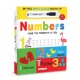 My Big Wipe And Clean Book of Numbers for Kids : 1 to 20