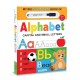 My Big Wipe And Clean Book of Alphabet Capital And Small Letters