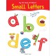 My First Book Of Patterns Small Letters: Write and Practice Patterns and Small Letters a to z