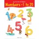 My First Book OF Patterns Numbers 1 to 20: Write and Practice Patterns and Numbers 1 to 20