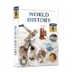 World History - Collection of 6 Books: Knowledge Encyclopedia For Children (Box Set)
