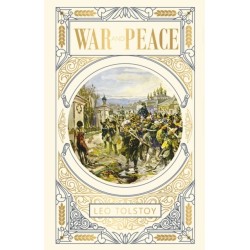 War and Peace: Deluxe Hardbound Edition