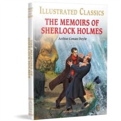 The Memoirs of Sherlock Holmes: Illustrated Children Classic  Novel with Review Questions (Hardback)
