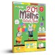 201 Maths Activity Book - Fun Activities and Math Exercises for Children Knowing Numbers, Addition-Subtraction, Fractions, Bodmas: Fun Activities and Math Exercises For Children