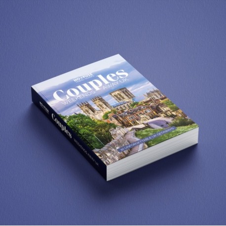 Couples Weekends Away UK Guide Book – Unforgettable Couples Getaways