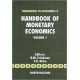 Handbook of Monetary Economics