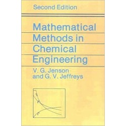 Mathematical Methods in Chemical Engineering