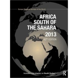 Africa South of the Sahara 2013