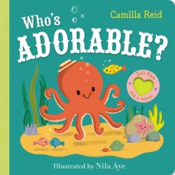 Who's Adorable? (Soft Flaps 9)