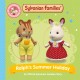 Sylvanian Families: Ralph's Summer Holiday: An Official Sylvanian Families Story