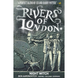 Rivers of London Volume 2: Night Witch