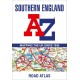 Southern England Regional Road Atlas A-Z