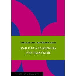 Kvalitativ forskning for praktikere