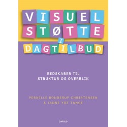 Visuel støtte i dagtilbud