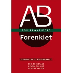 AB forenklet for praktikere