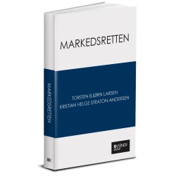 Markedsretten - lærebog