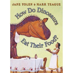 How Do Dinosaurs Eat Their Food?