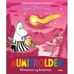 Mumitrolden : Mumimor og kometen