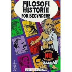 Filosofihistorie for begyndere