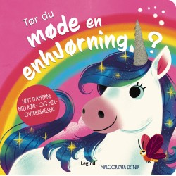 Tør du møde en enhjørning?