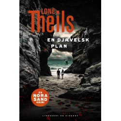En djævelsk plan (Nora Sand nr. 7)