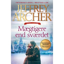 Mægtigere end sværdet (Clifton-krøniken 5)