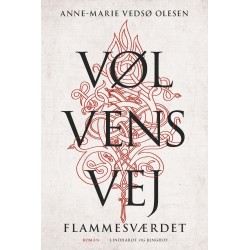 Vølvens vej - Flammesværdet