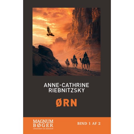 Ørn (Storskrift)