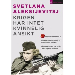 Krigen har intet kvinneligt ansikt