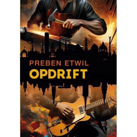 Opdrift