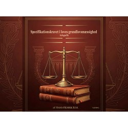 Specifikationskravet i loves grundlovsmæssighed - Infografik