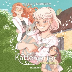 Kattehjerter -1: Venindekaos