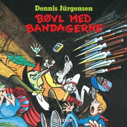 Freddy-serien -5: Bøvl med bandagerne