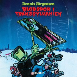 Freddy-serien -4: Blodspor i Transsylvanien