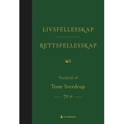 Livsfellesskap, rettsfellesskap : festskrift til Tone Sverdrup : 70 år