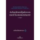 Arbeidsmiljøloven med kommentarer  (4.utg.)
