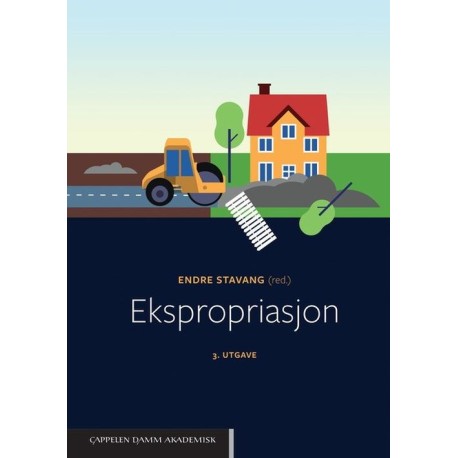Ekspropriasjon  (3.utg.)