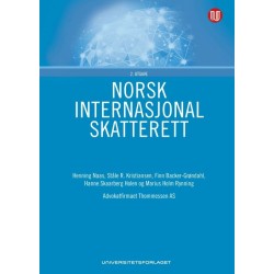 Norsk internasjonal skatterett  (2.utg.)