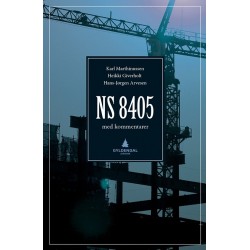 NS 8405 : med kommentarer  (4.utg.)