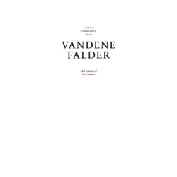 Vandene falder