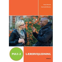 Puls 2, Lærervejledning