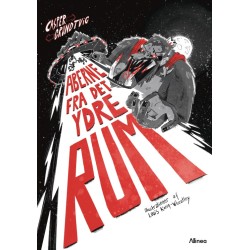 Aberne fra det ydre rum, Vælg selv handlingen, Rød Læseklub