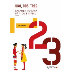 Uno, dos, tres: Eksamen i spansk på A og B-niveau
