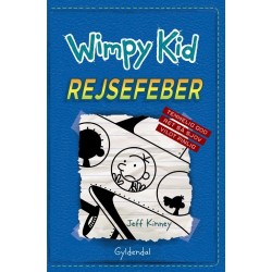 Wimpy Kid 12 - Rejsefeber