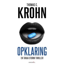 Opklaret: En Tanja Storm thriller