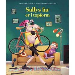 Sallys far er i topform