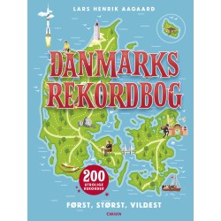 Danmarks rekordbog