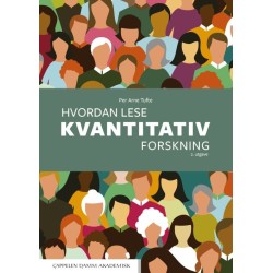 Hvordan lese kvantitativ forskning